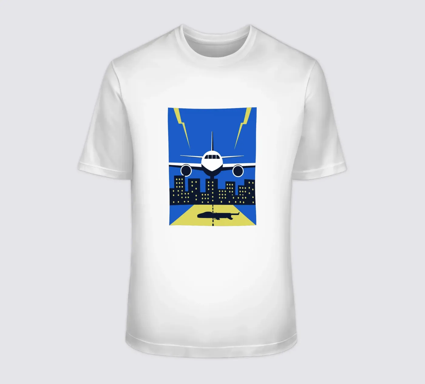Aereo t-shirt da TODAY'S SHOP