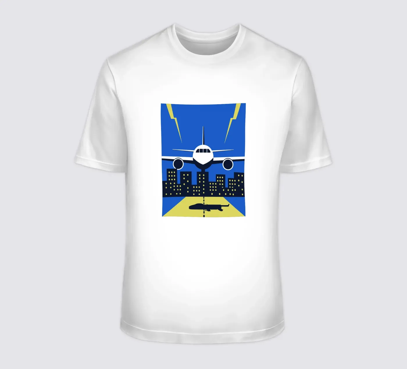 Aereo t-shirt da TODAY'S SHOP