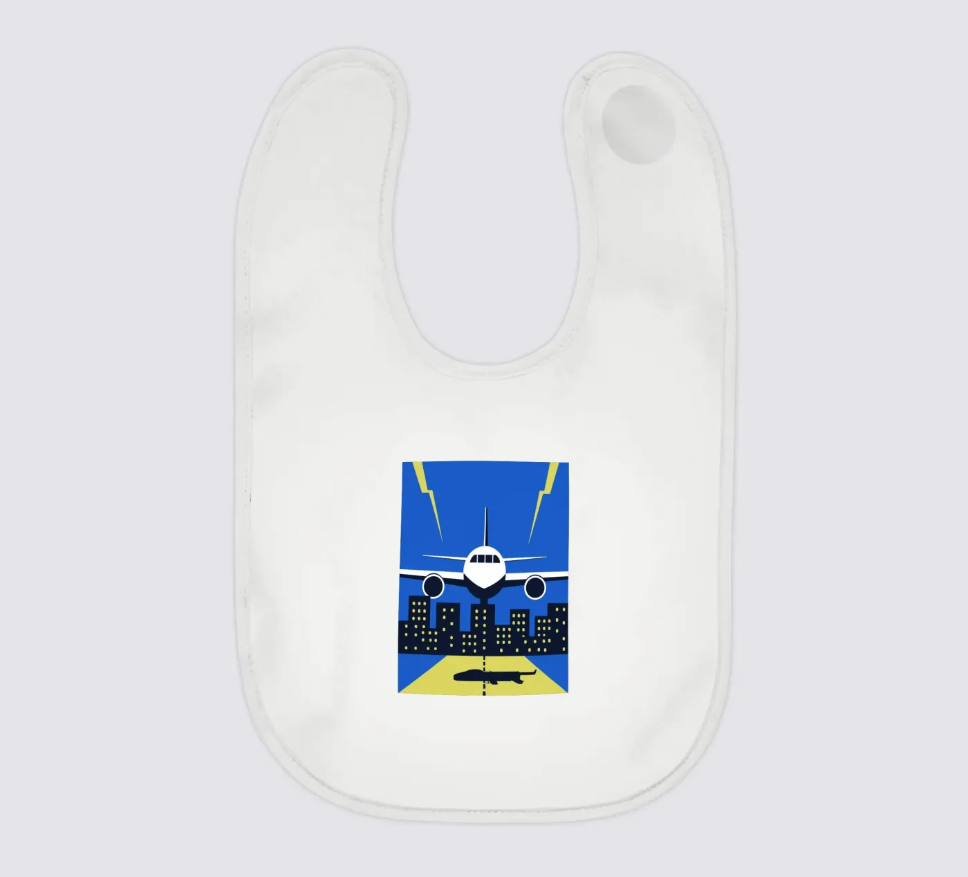 Avion bavoir de TODAY'S SHOP