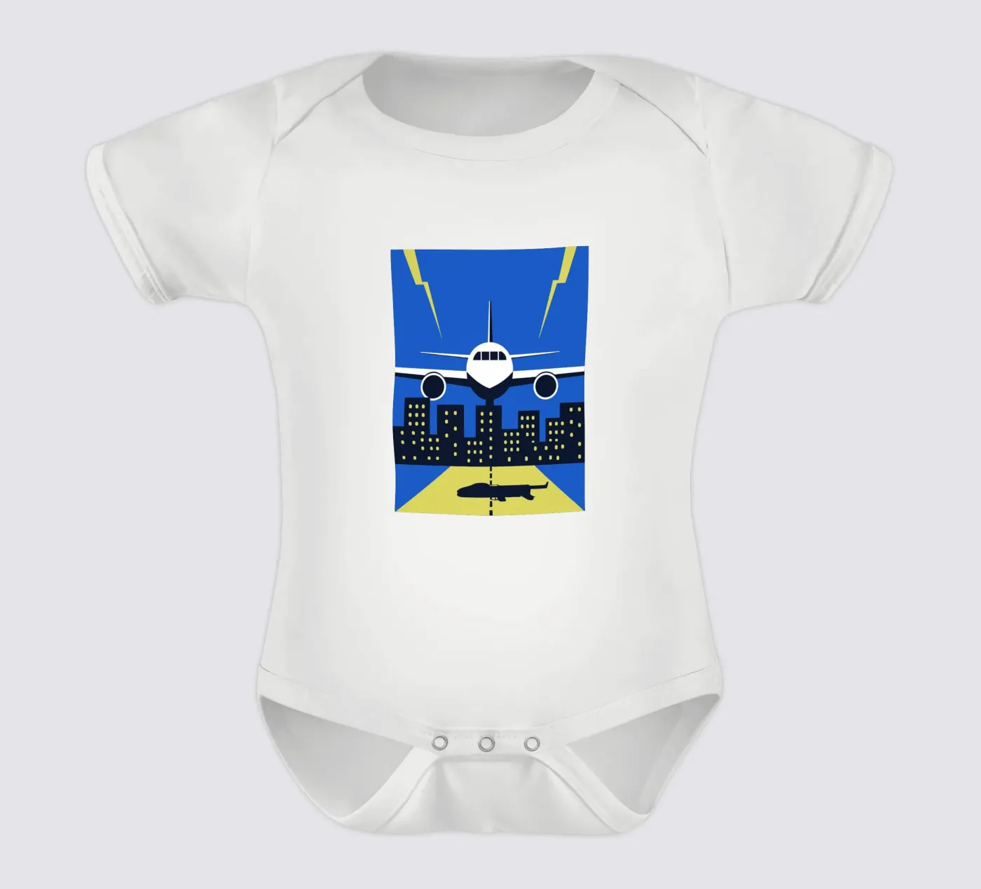 Avion body bébé de TODAY'S SHOP