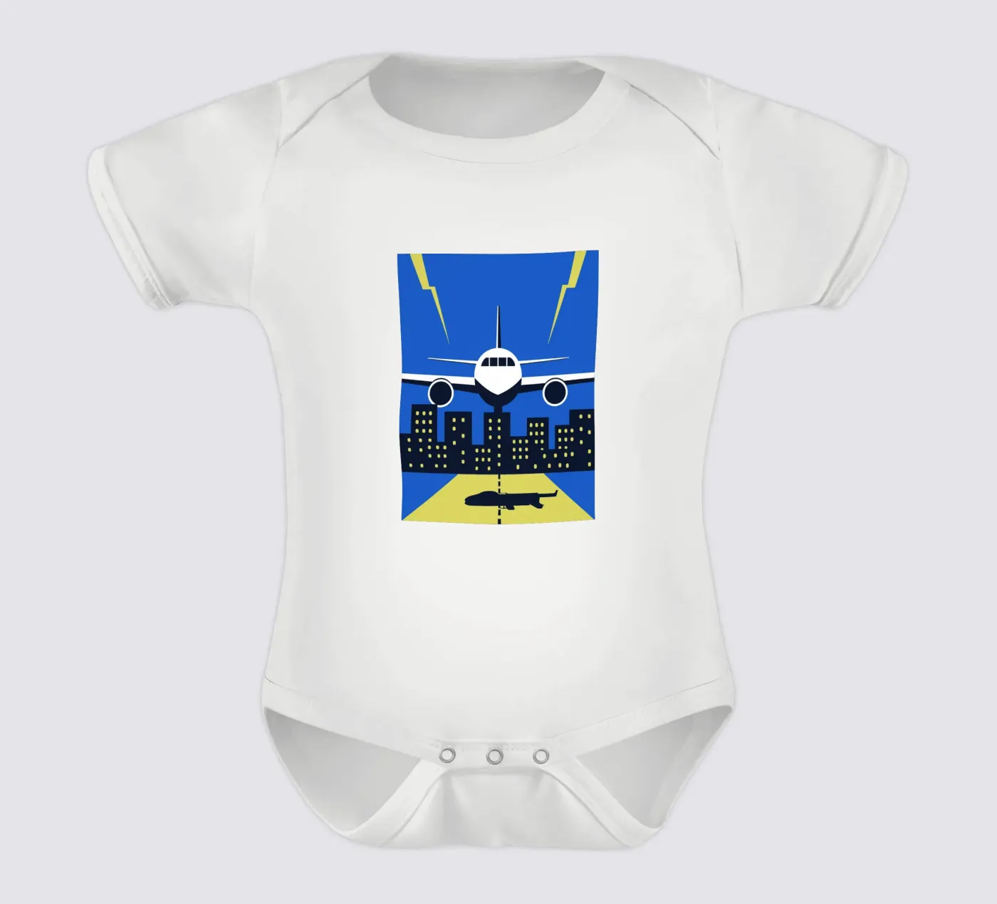 Avion body bébé de TODAY'S SHOP