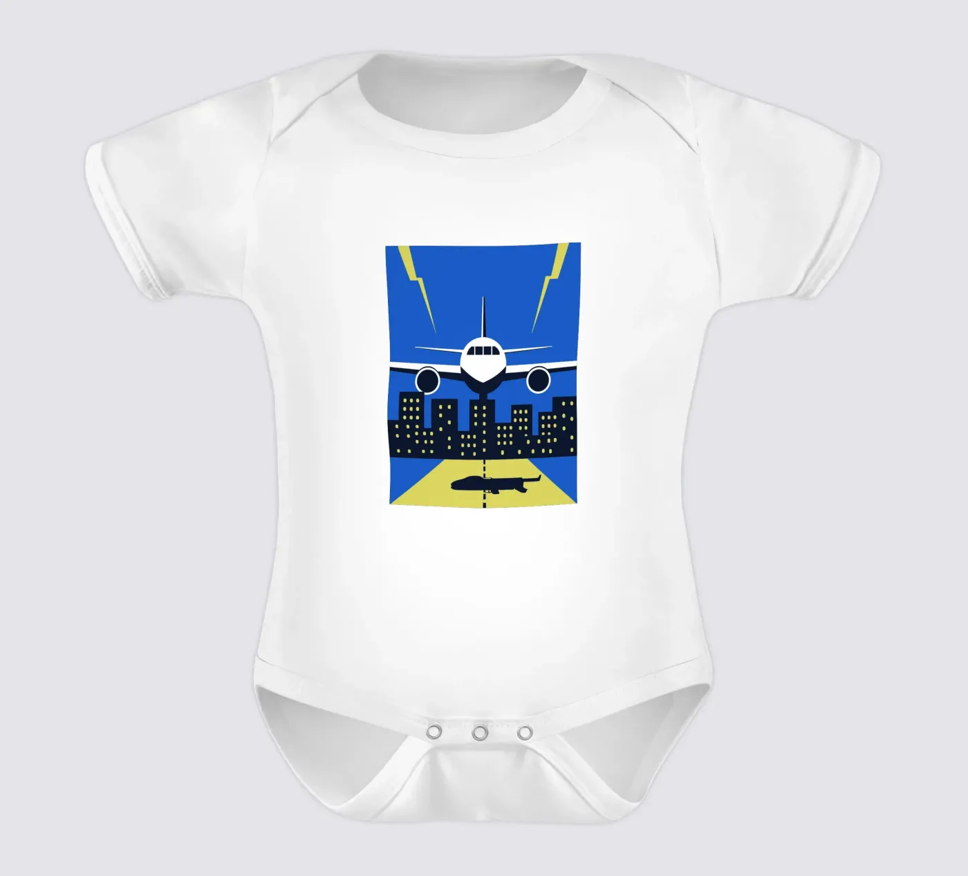 Avion body bébé de TODAY'S SHOP