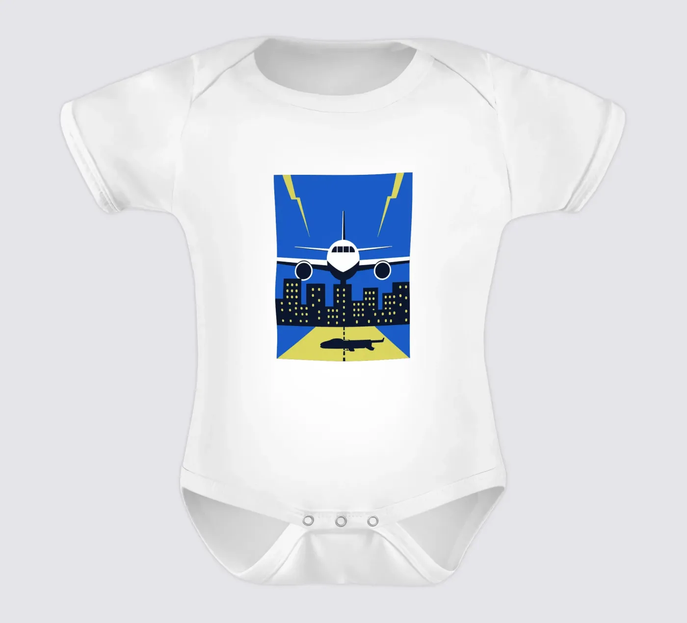 Avion body bébé de TODAY'S SHOP