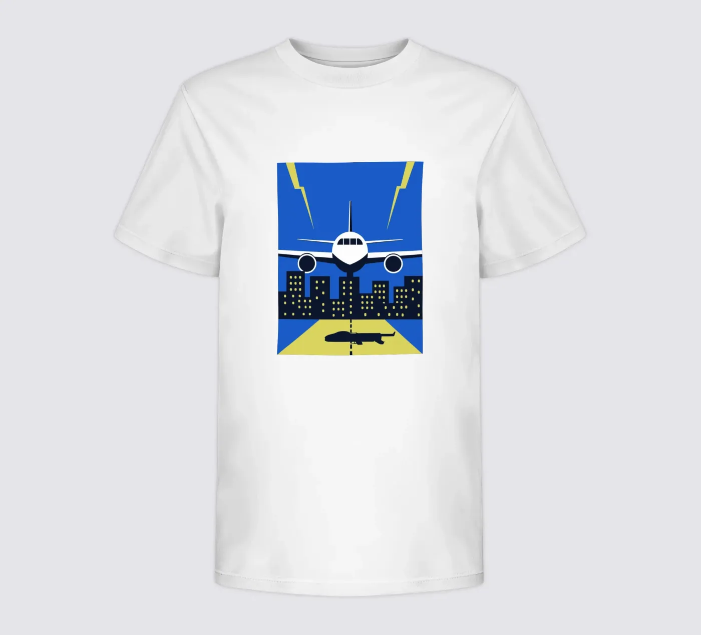 Aereo t-shirt bambini da TODAY'S SHOP