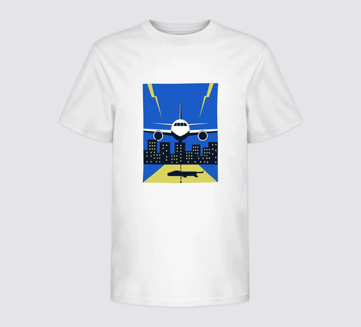 Aereo t-shirt bambini da TODAY'S SHOP