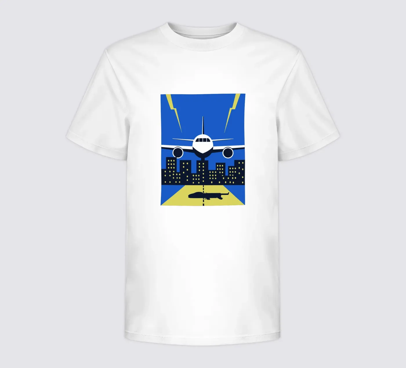 Aereo t-shirt bambini da TODAY'S SHOP