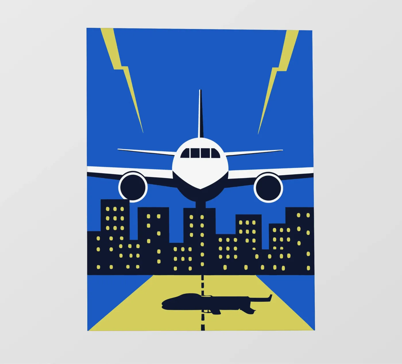 Aereo telo in pvc da TODAY'S SHOP