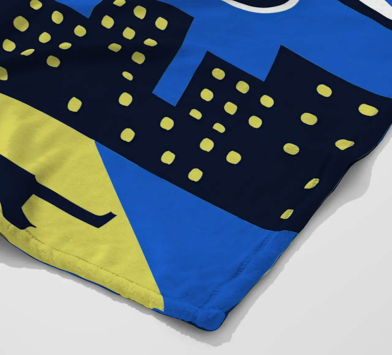 Vliegtuig fleecedeken van TODAY'S SHOP