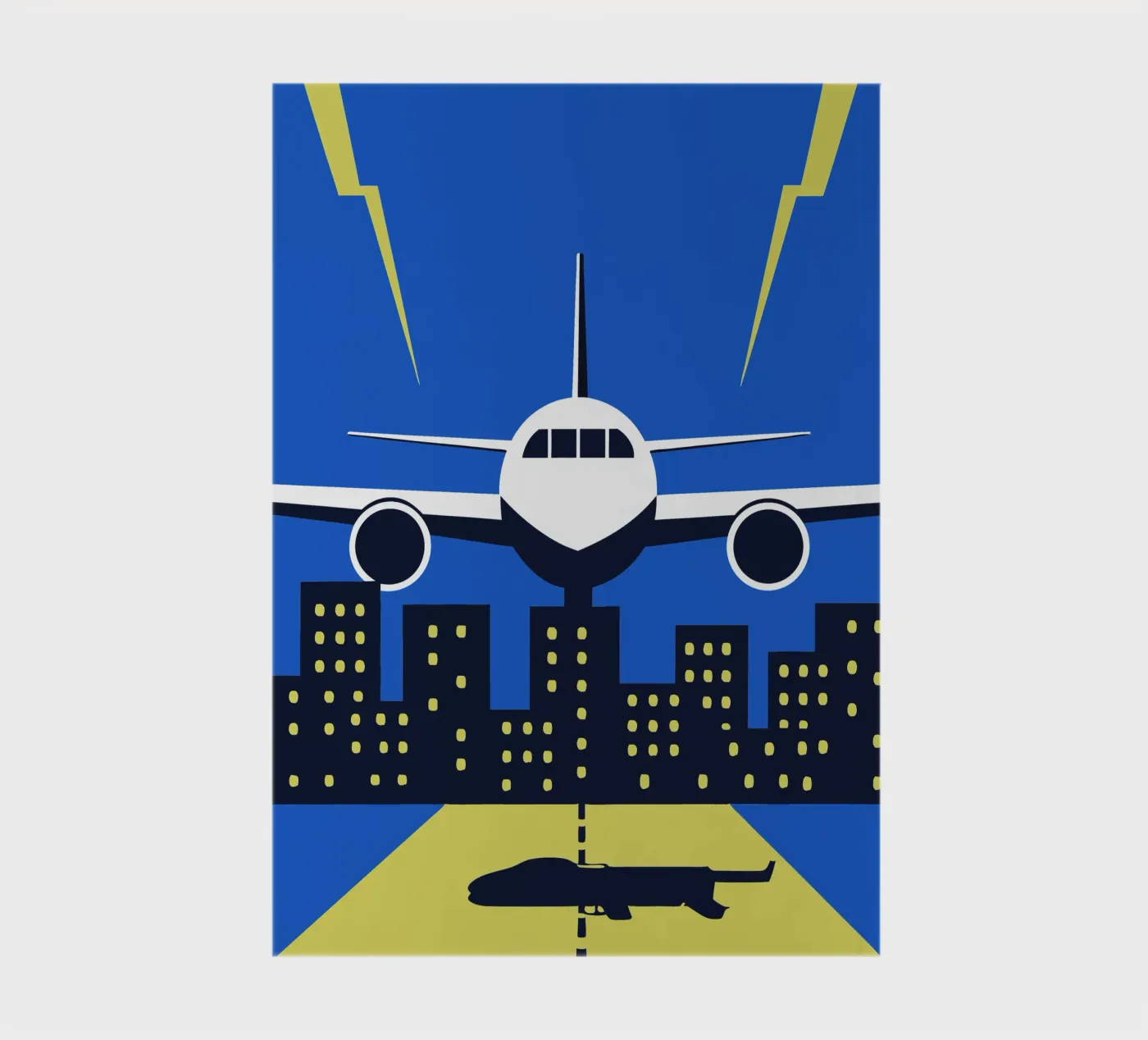 Aereo quaderno da TODAY'S SHOP