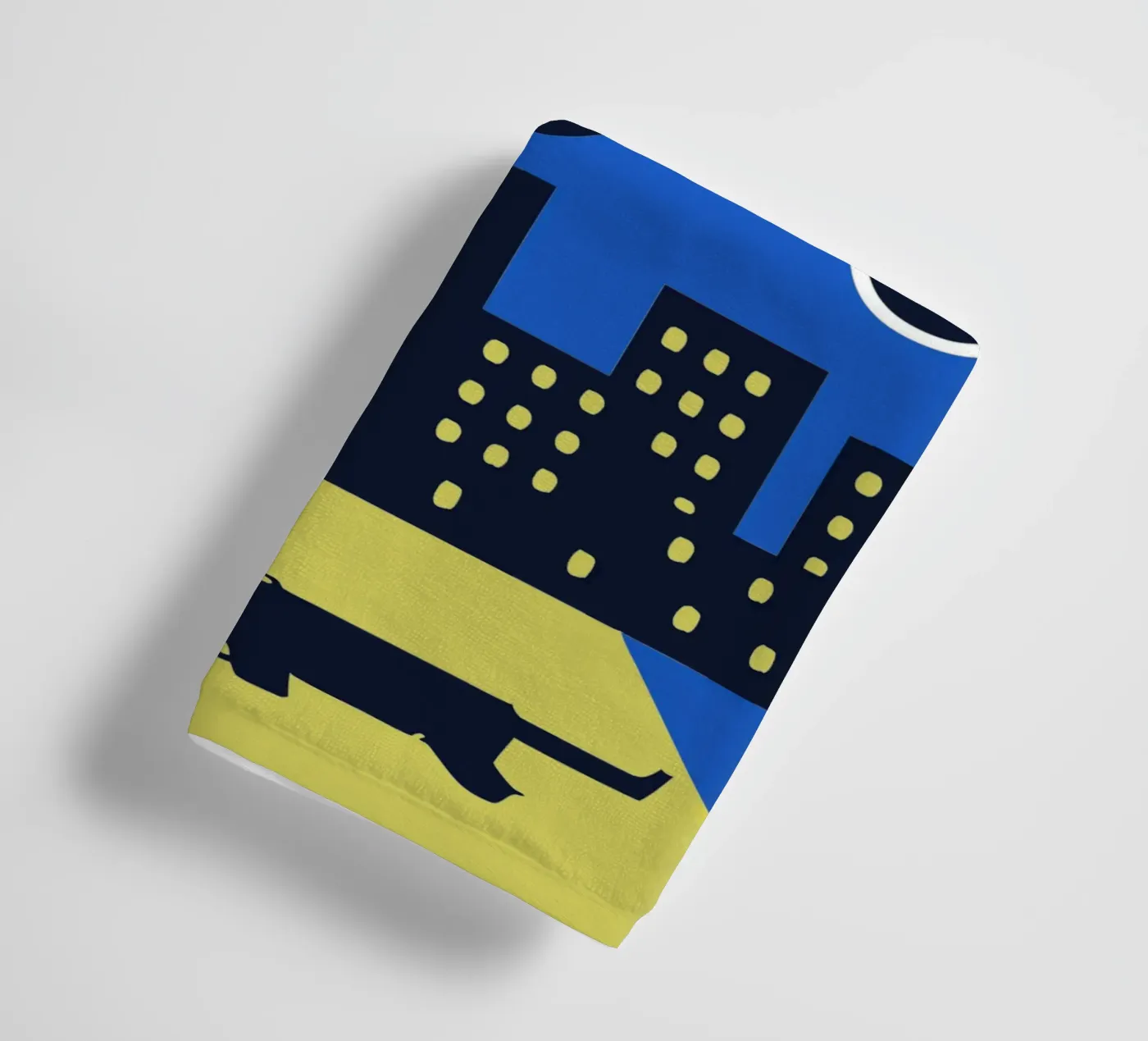 Flugzeug Handtuch von TODAY'S SHOP