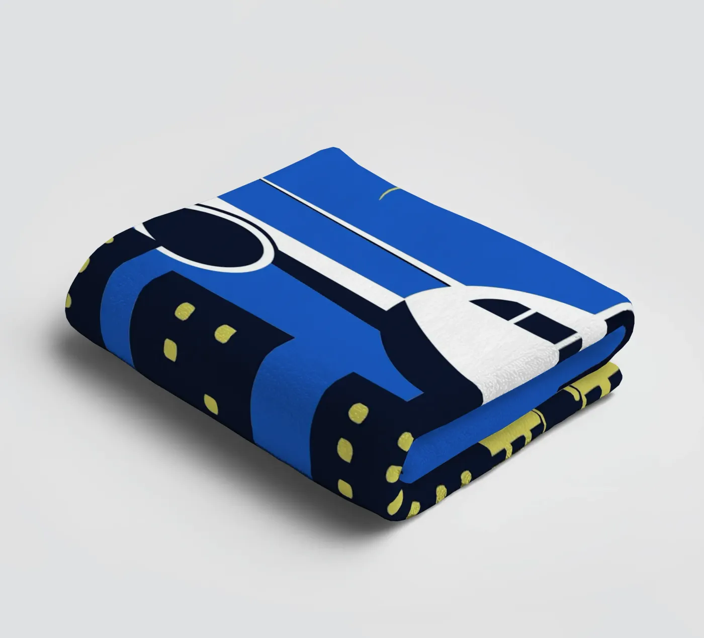 Flugzeug Handtuch von TODAY'S SHOP