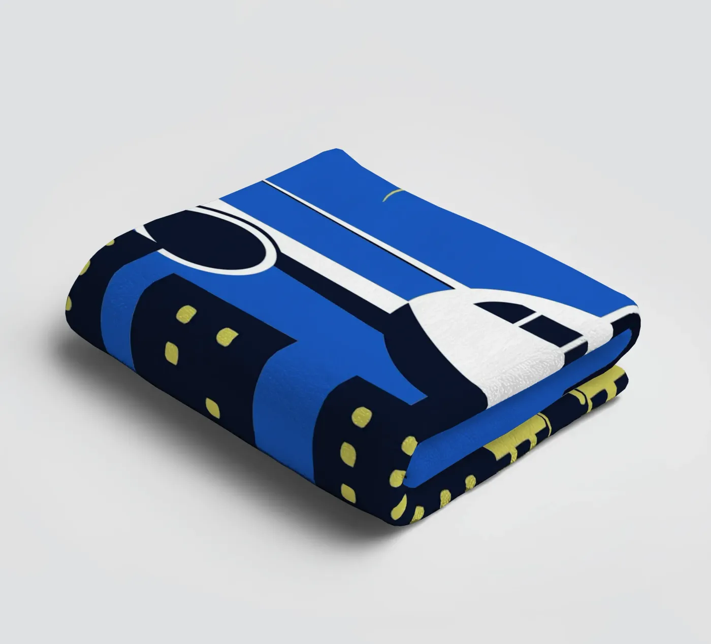 Flugzeug Handtuch von TODAY'S SHOP