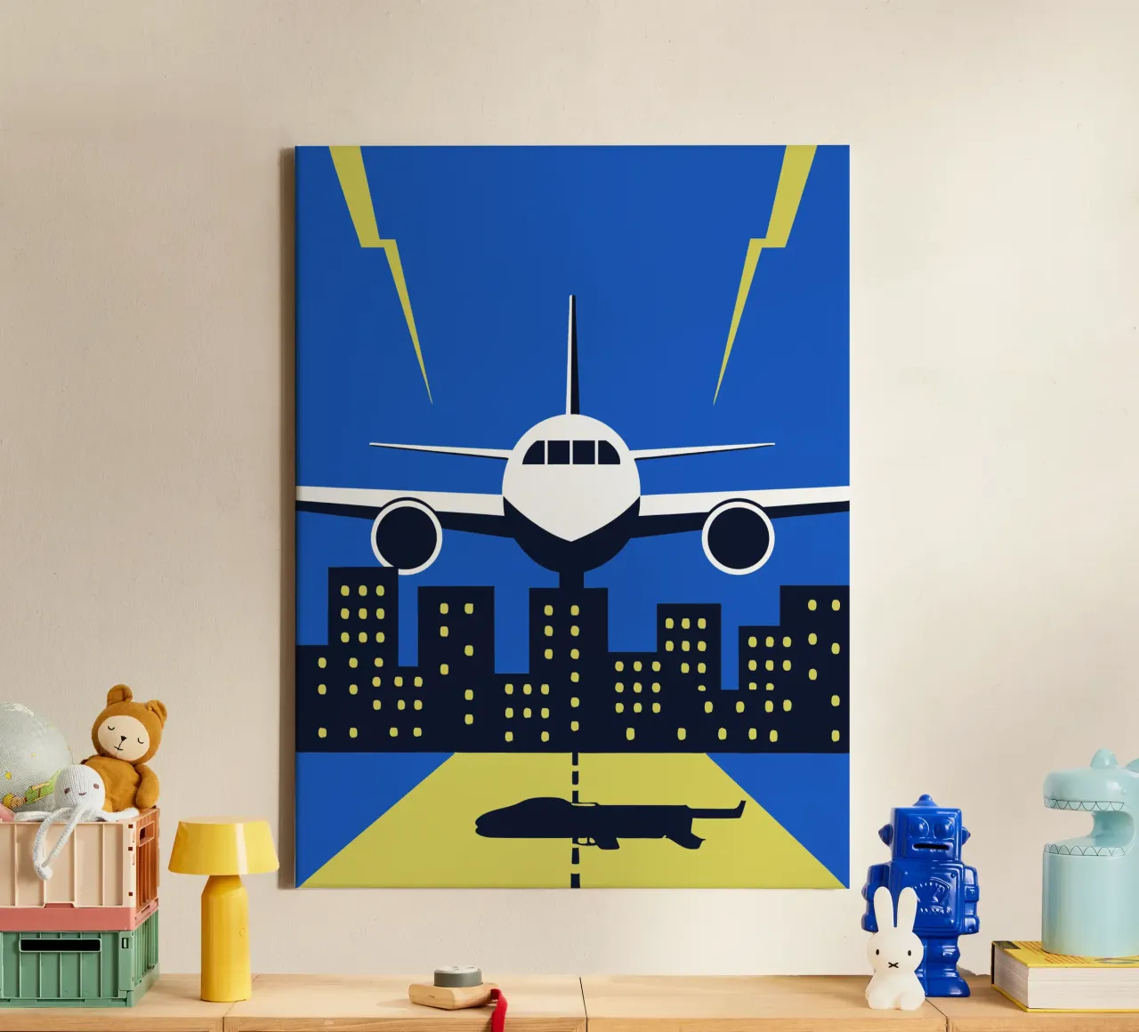 Aereo tela da TODAY'S SHOP