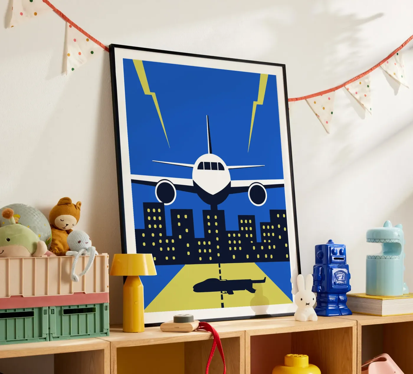 Aereo poster da TODAY'S SHOP