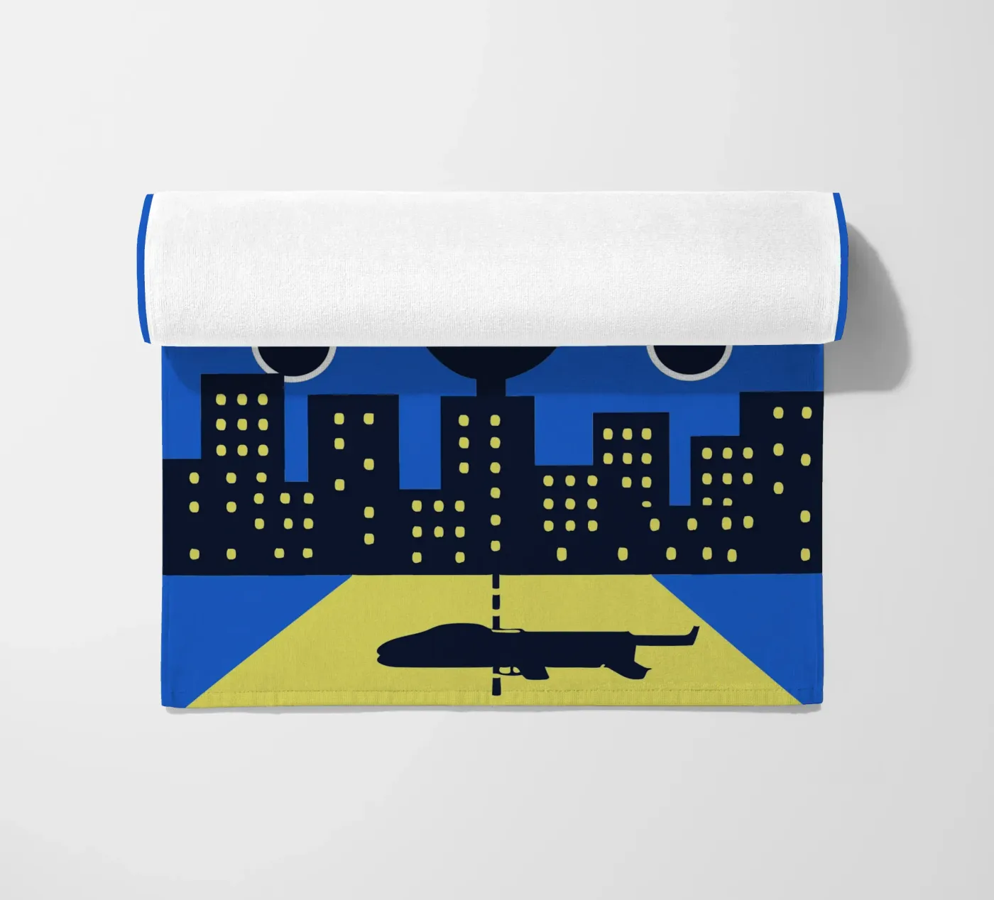 Airplane telo mare da TODAY'S SHOP