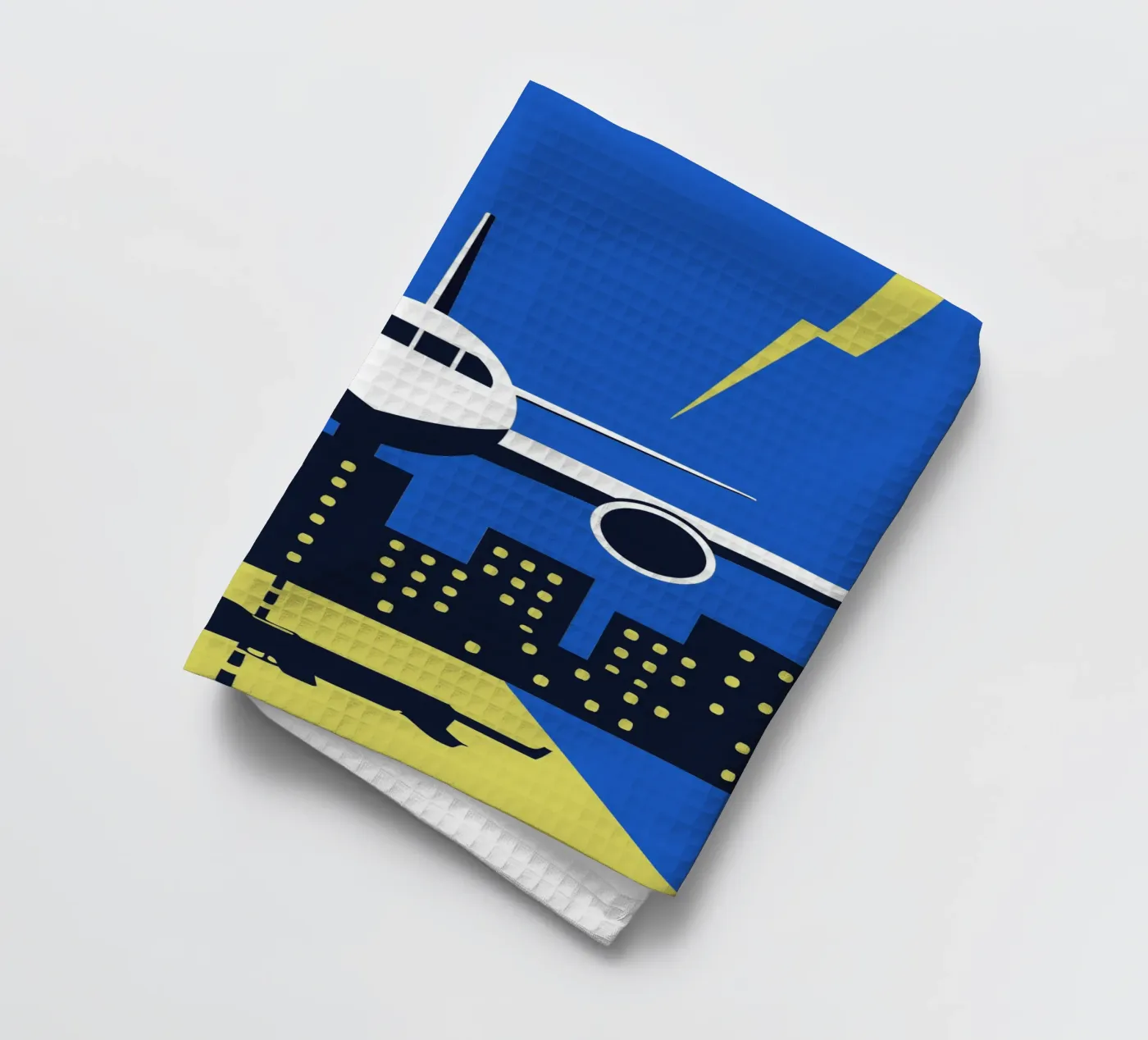 Flugzeug Geschirrtuch von TODAY'S SHOP