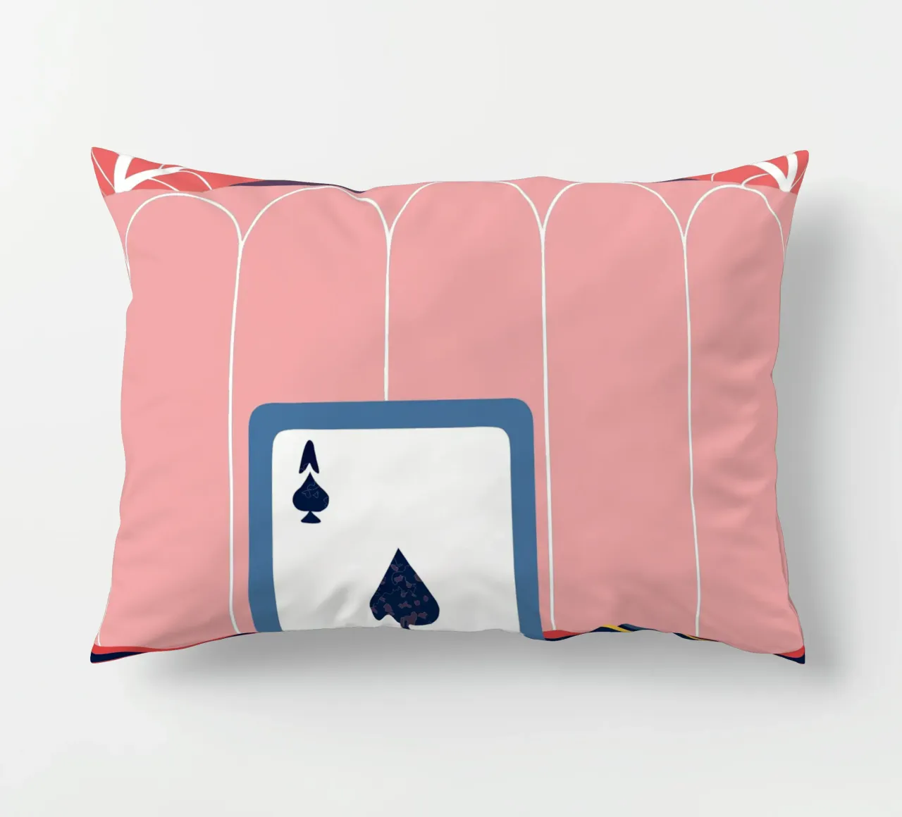 Pistole e carte cuscino da TODAY'S SHOP
