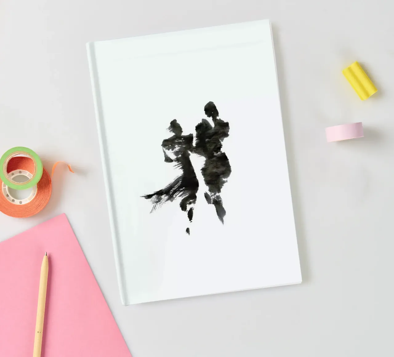 Together II notebook by Flora & Fauna