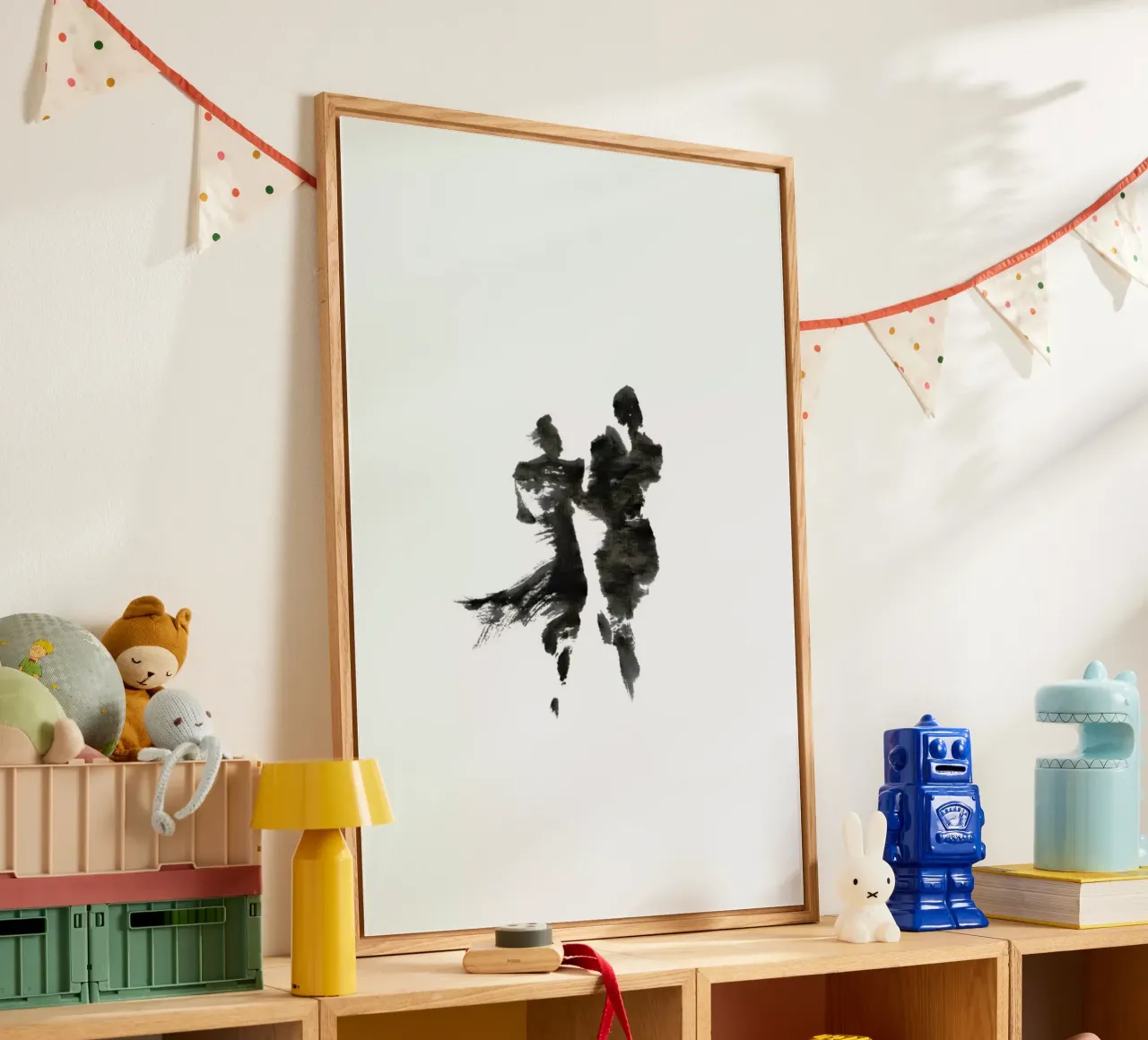 Together II plexiglass da Flora & Fauna