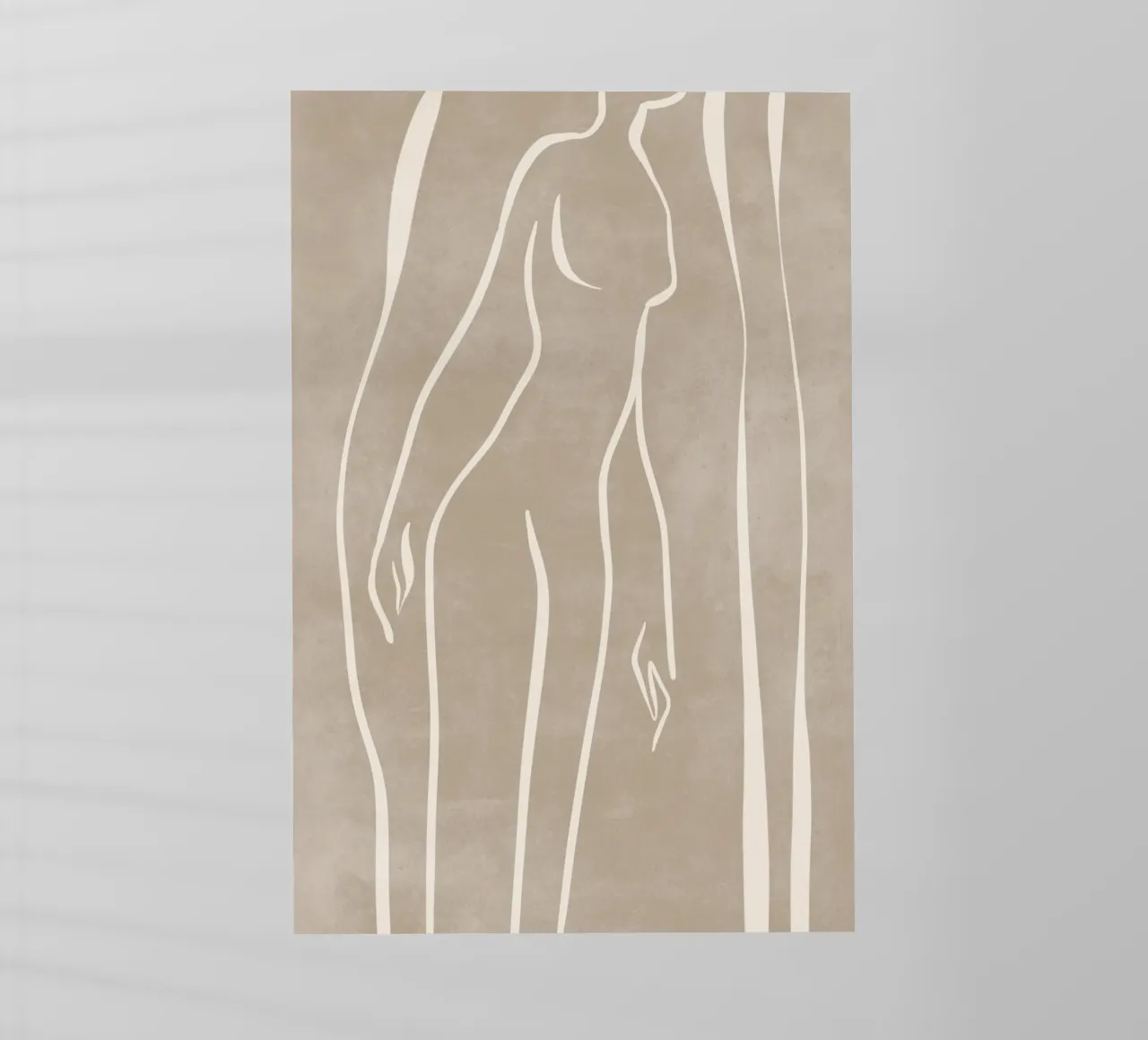 Minimal Matter No 17 pellicola backlit da treechild