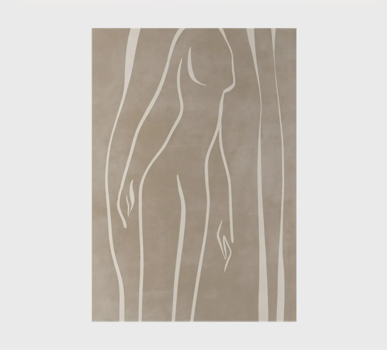 Minimal Matter No 17 notebook by treechild
