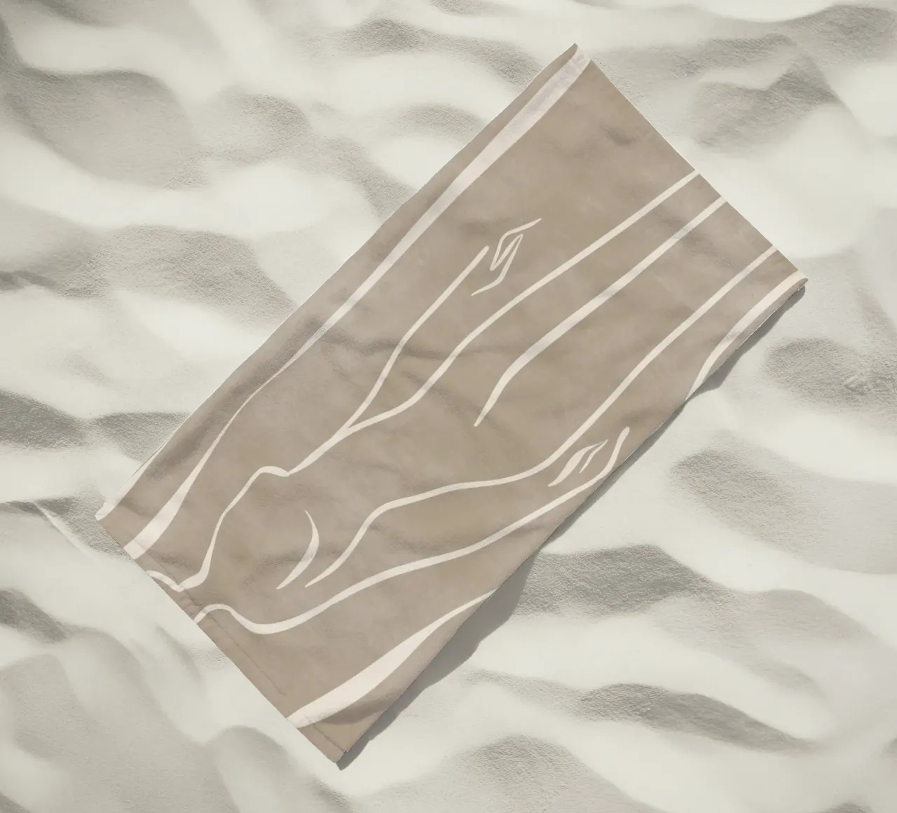 Minimal Matter No 17 telo mare da treechild