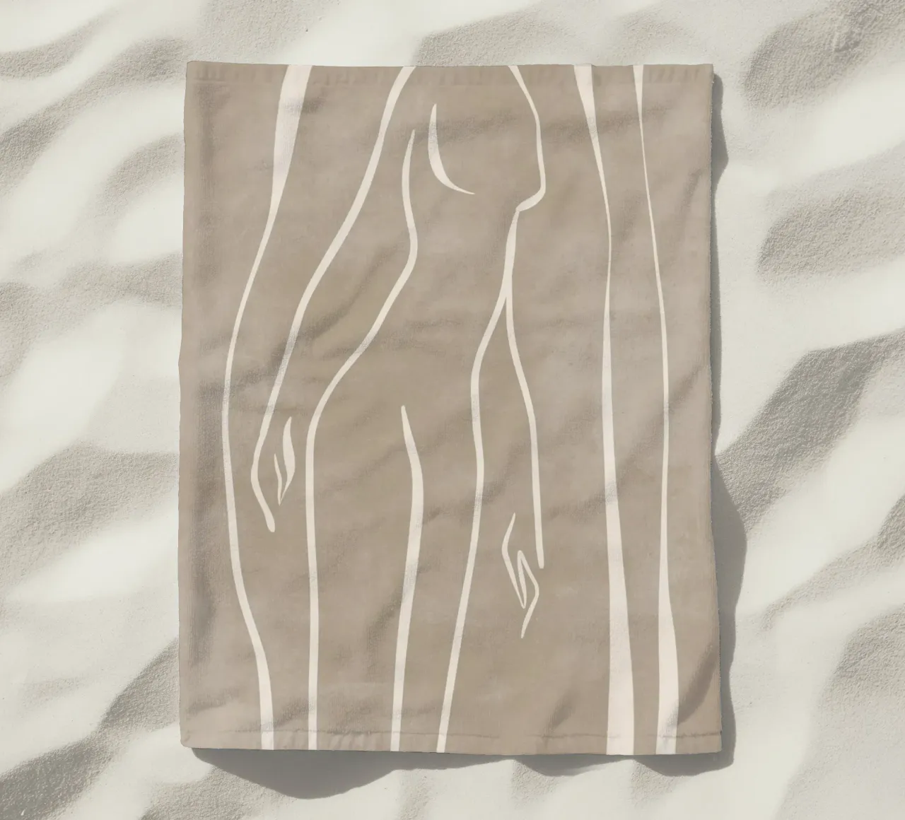 Minimal Matter No 17 telo mare da treechild
