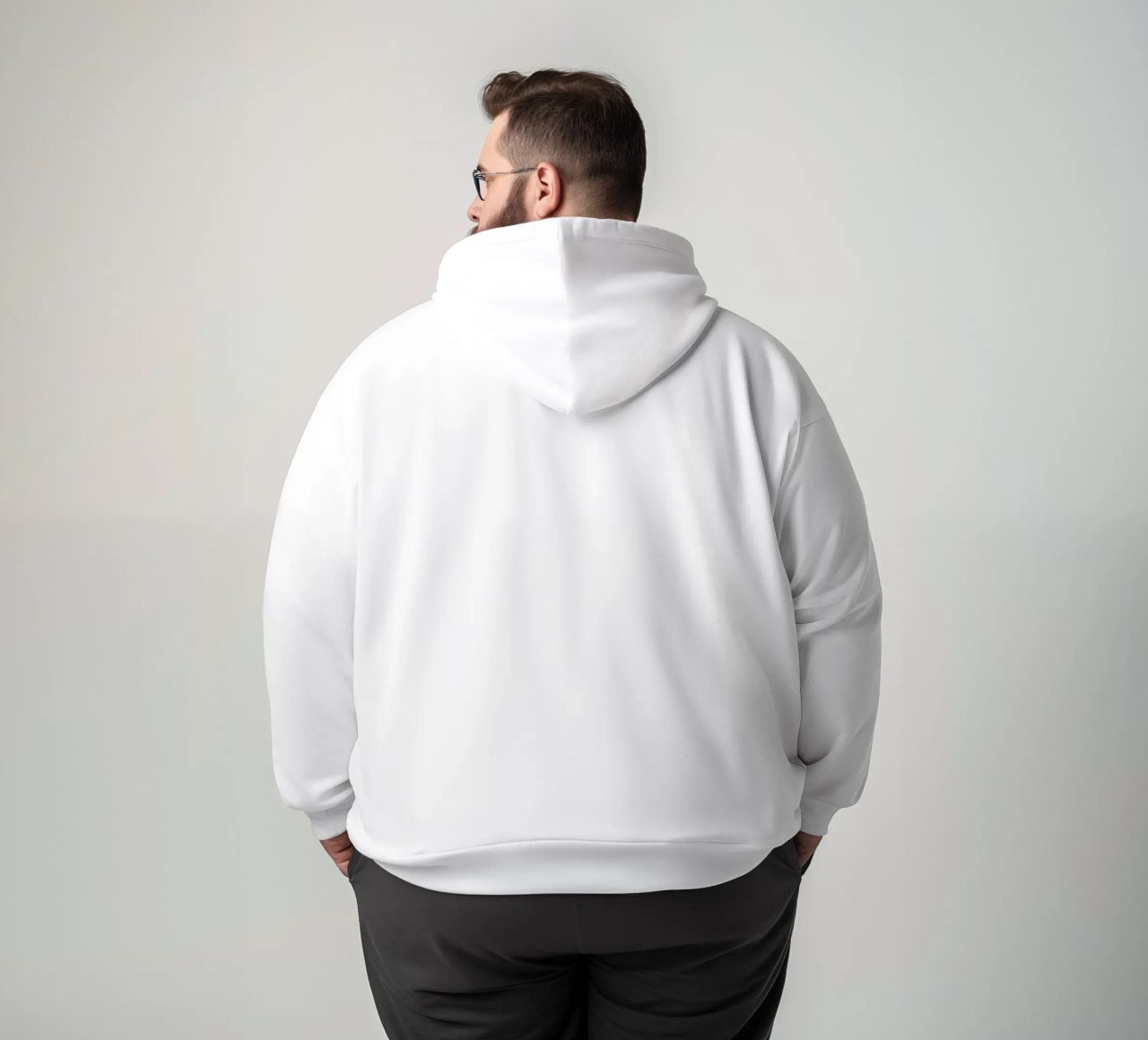 Funny Duck Whatcha Doing Funny Baño sudadera con capucha de the gindils