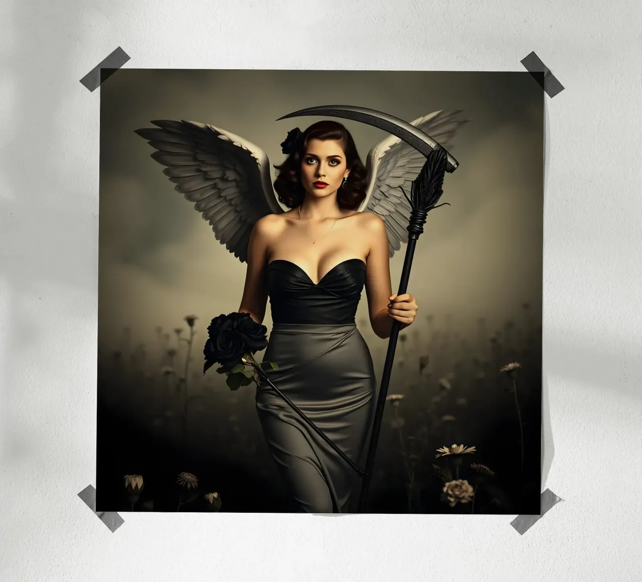 Follow Me poster da Anita's Dream