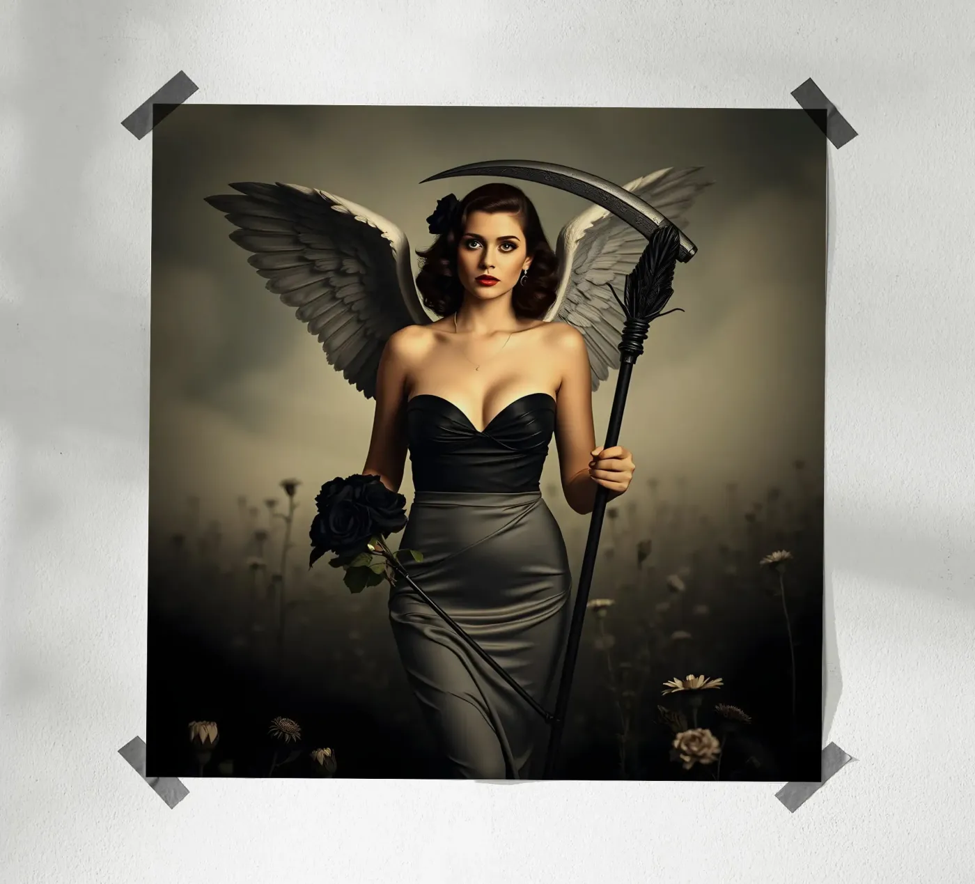 Seguimi poster da Anita's Dream