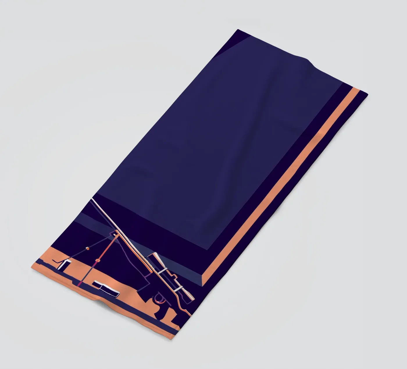 Cecchino telo mare da TODAY'S SHOP