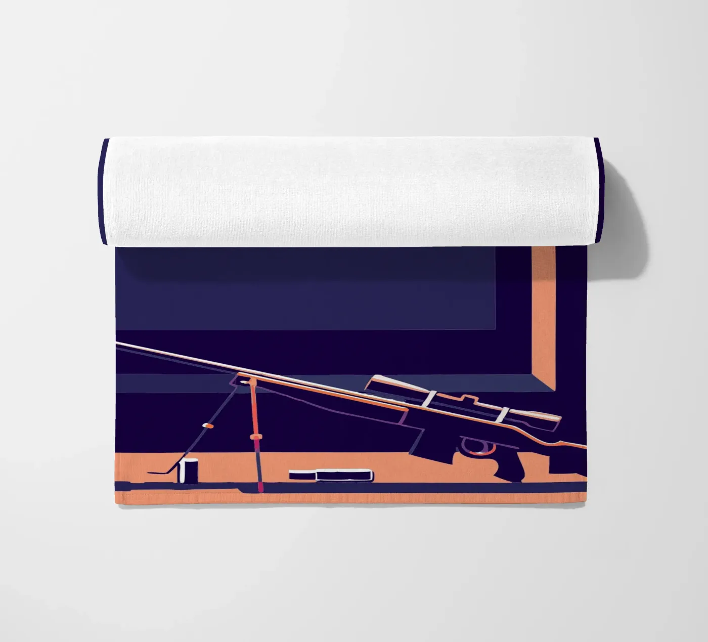 Cecchino telo mare da TODAY'S SHOP