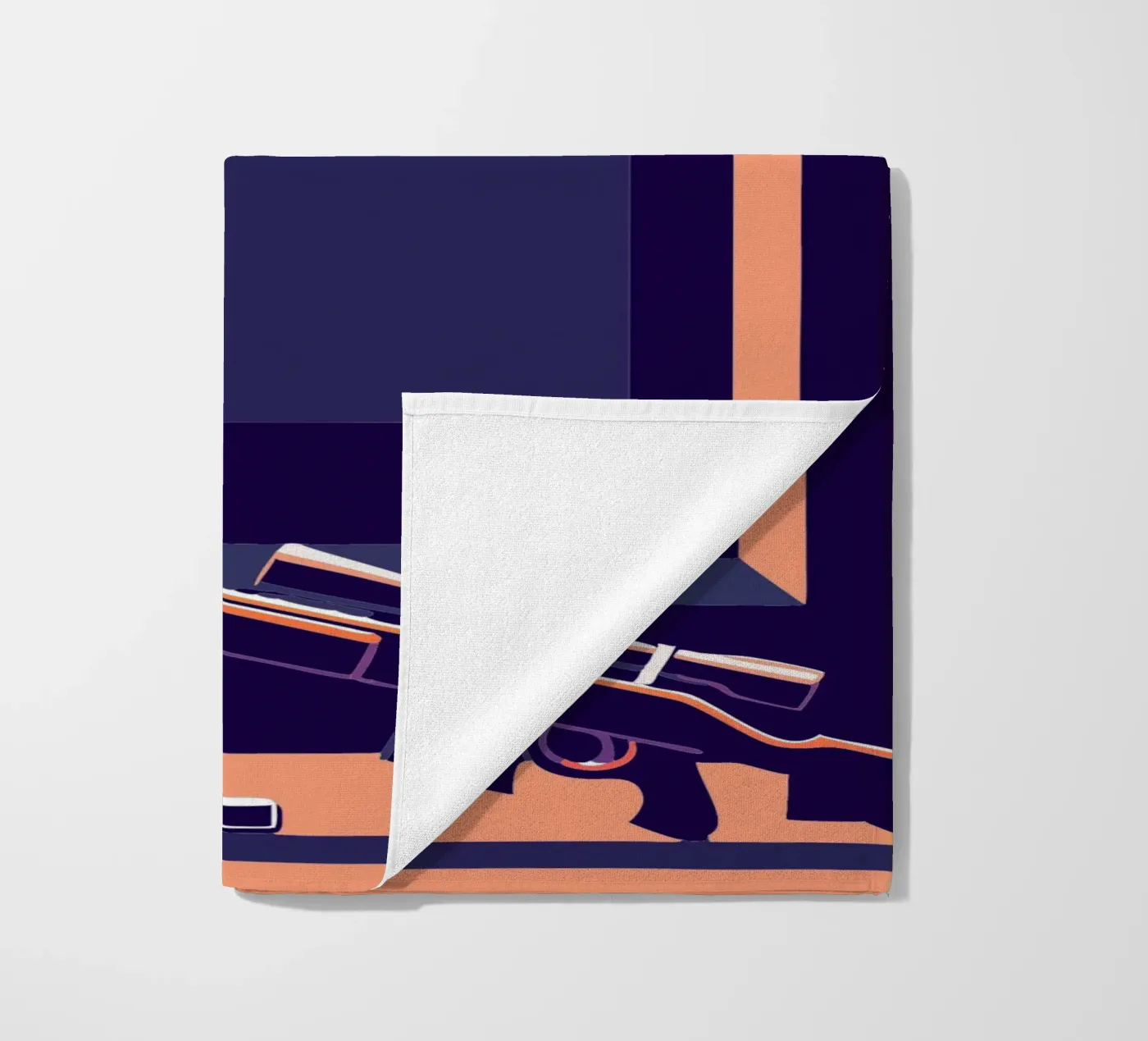 Cecchino telo mare da TODAY'S SHOP