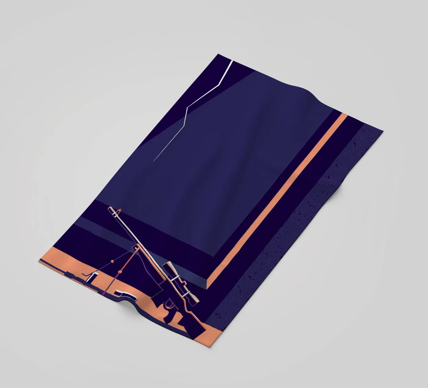 Cecchino telo mare da TODAY'S SHOP