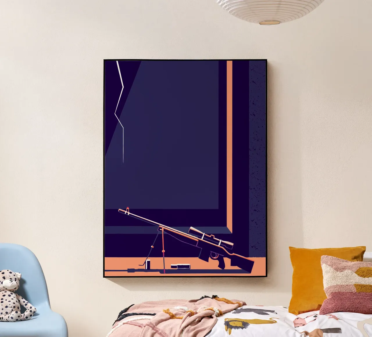 Scherpschutter acryl van TODAY'S SHOP