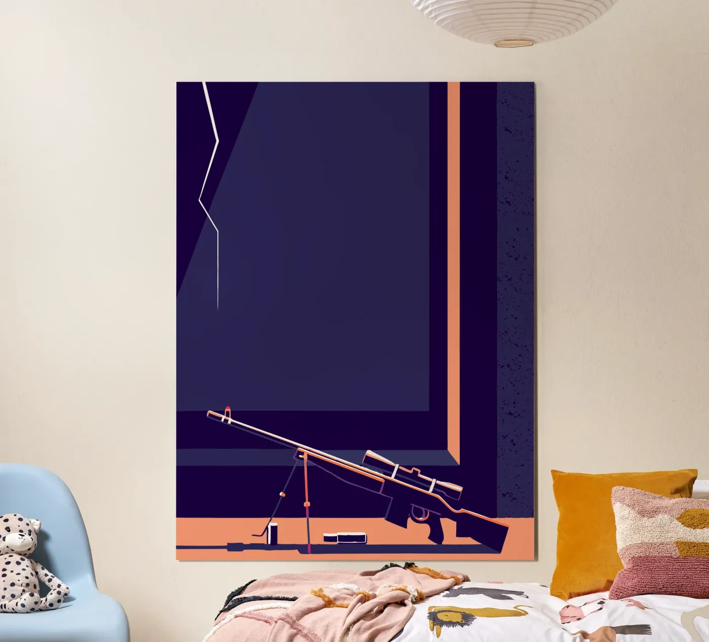 Cecchino poster da TODAY'S SHOP