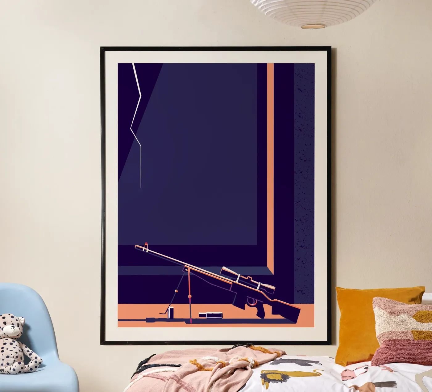 Cecchino poster da TODAY'S SHOP