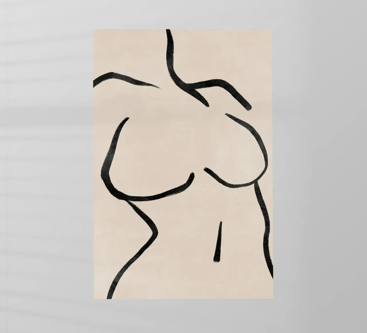 Minimal Matter No 18 pellicola backlit da treechild