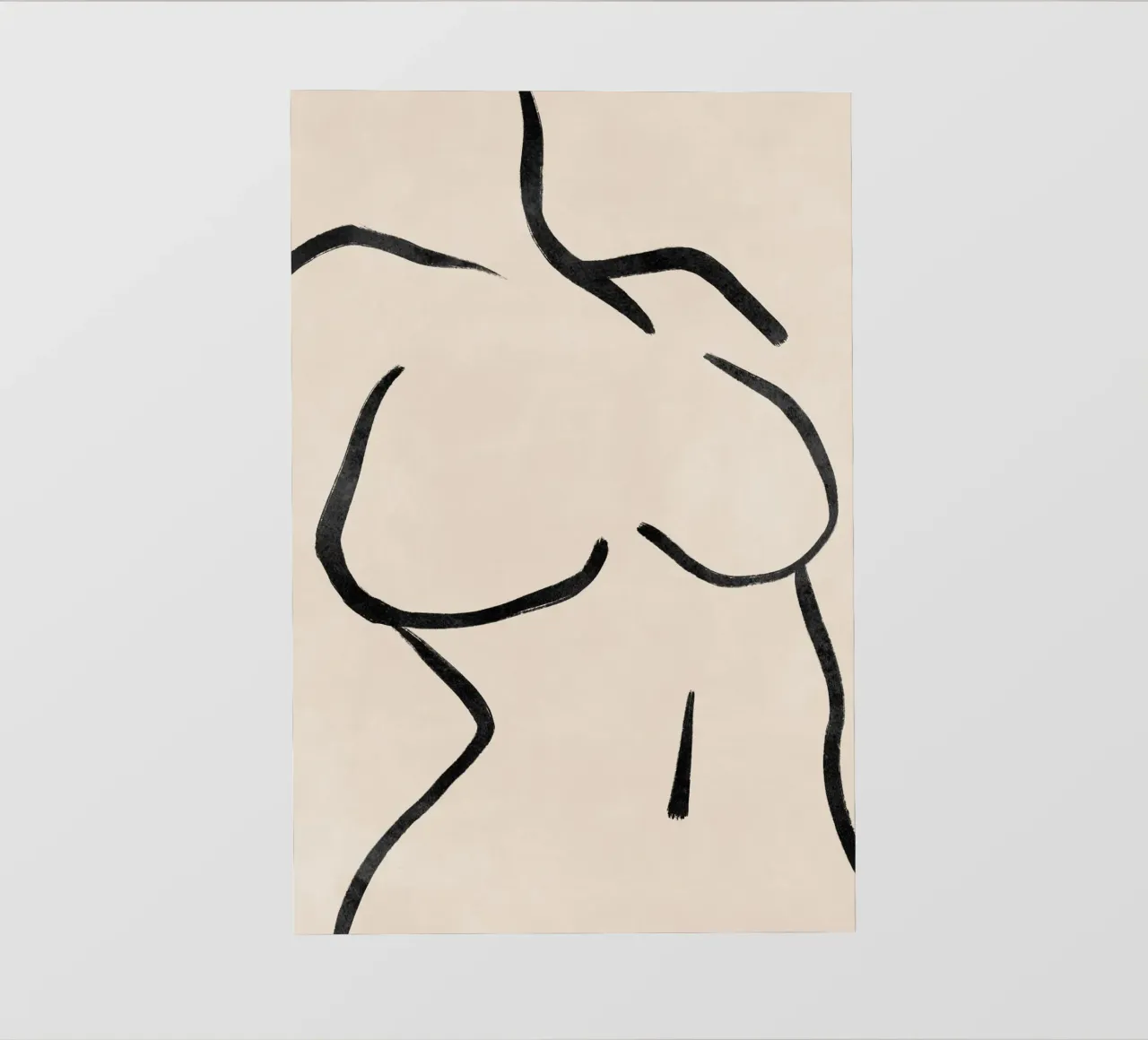 Minimal Matter No 18 pellicola backlit da treechild