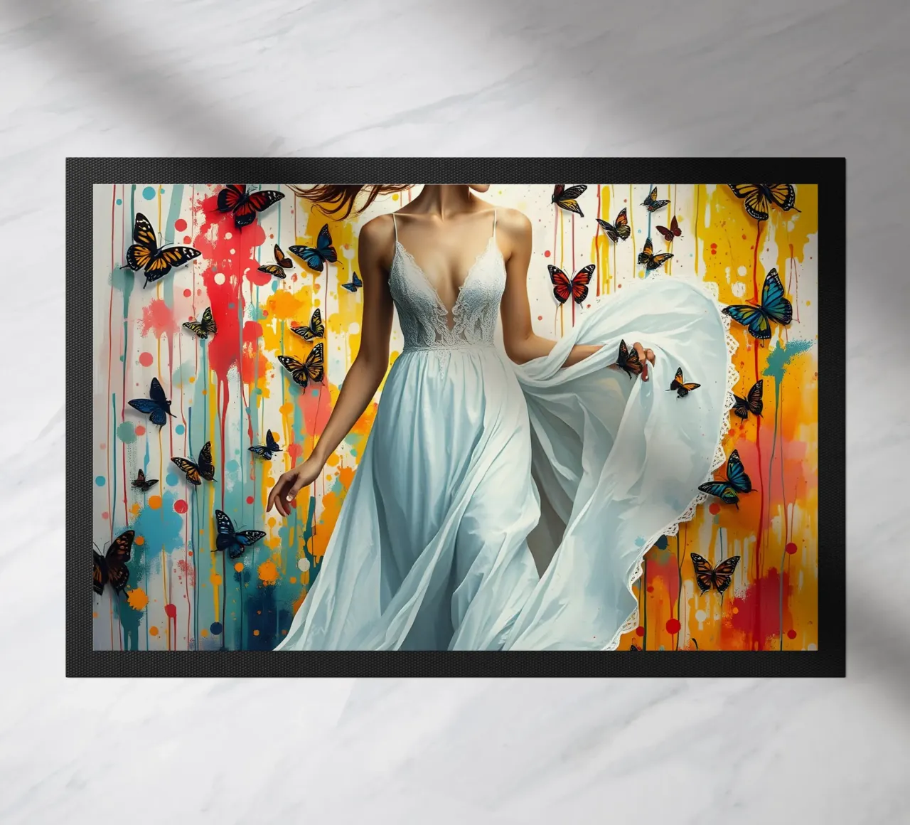 Butterfly Gal zerbino da Anita's Dream