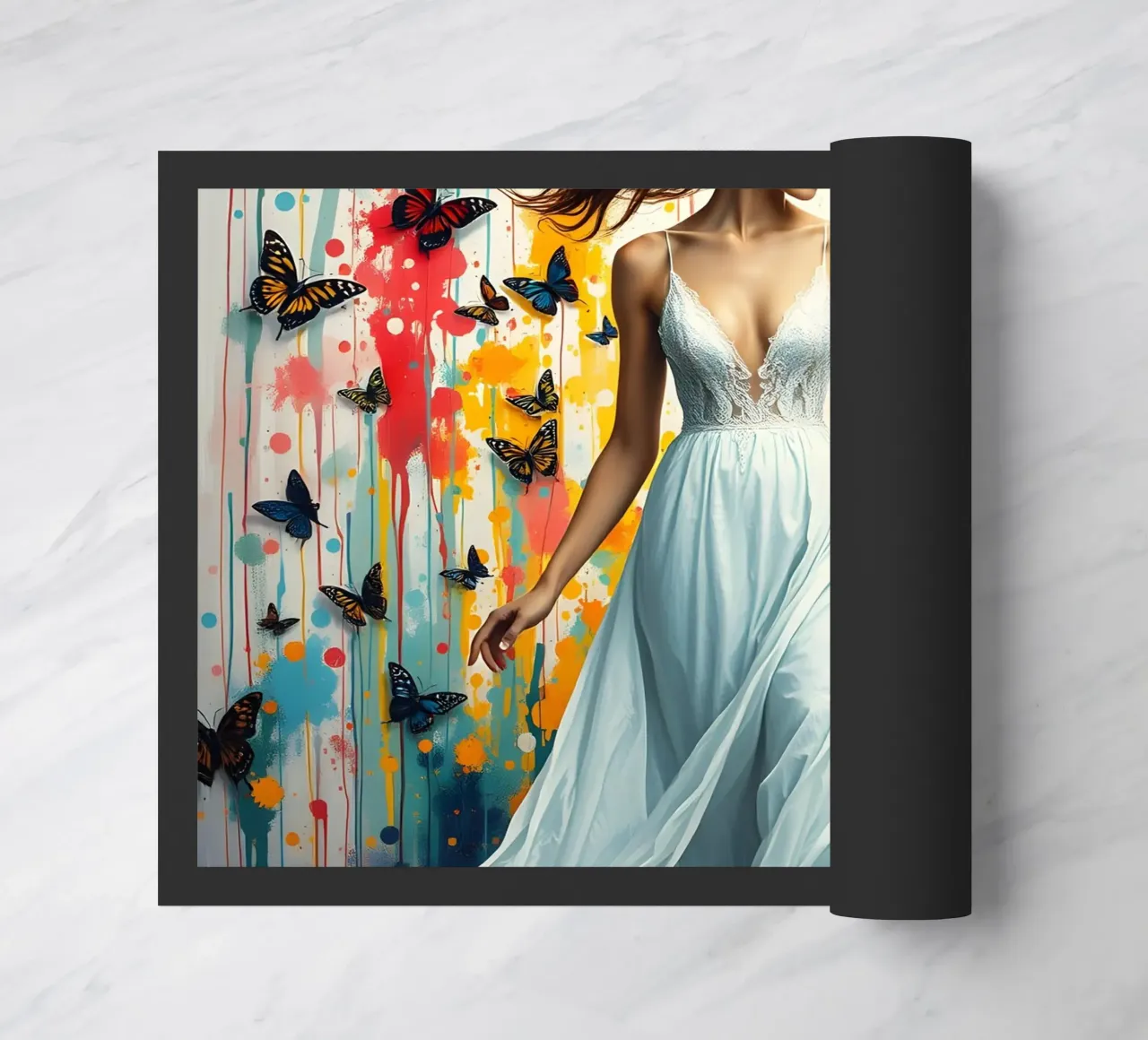 Butterfly Gal zerbino da Anita's Dream