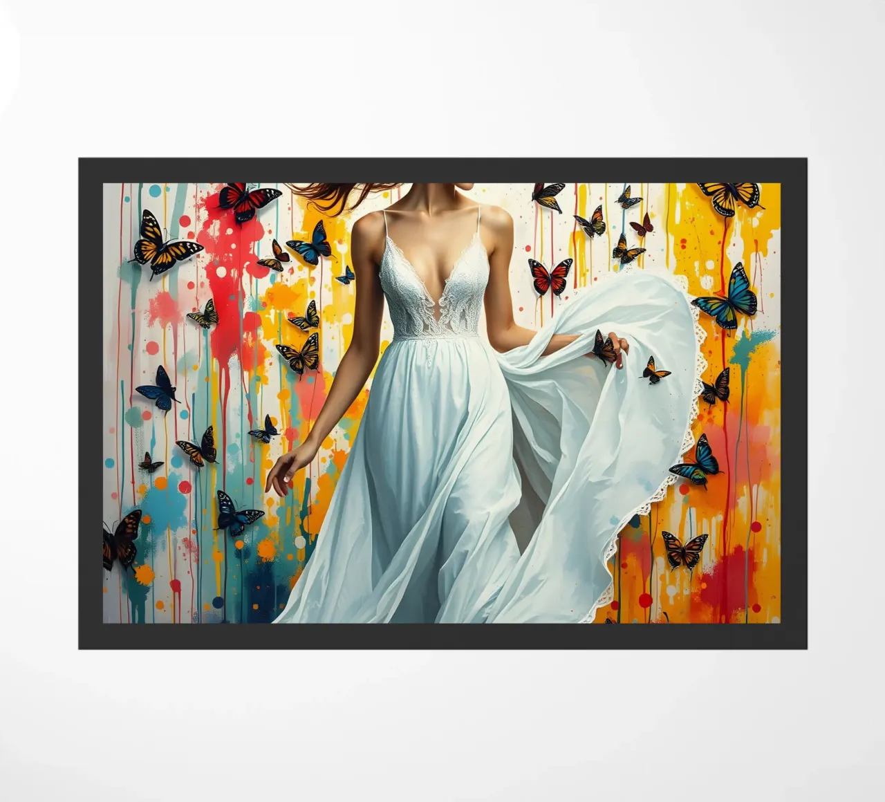 Butterfly Gal zerbino da Anita's Dream