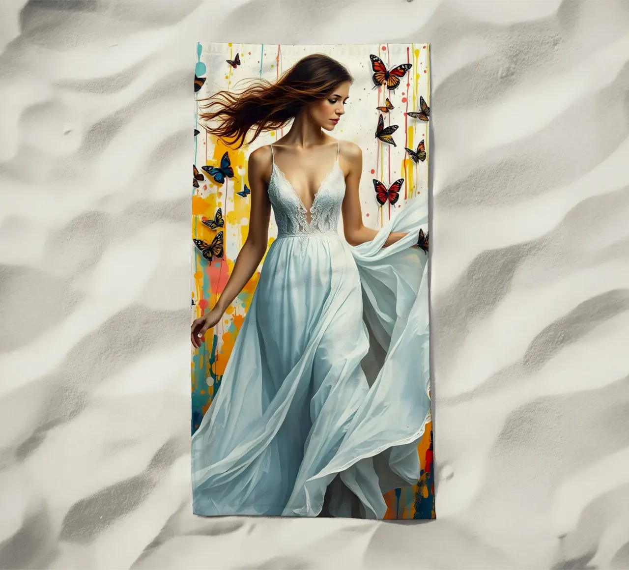 Farfalla Gal telo mare da Anita's Dream