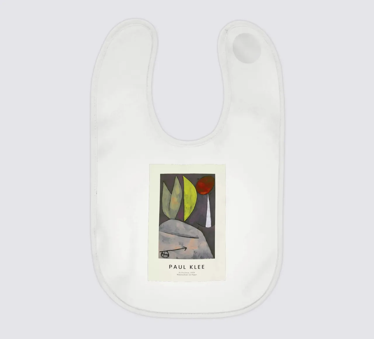 Klee - In Position bavaglino da Vintage by JUNIQE