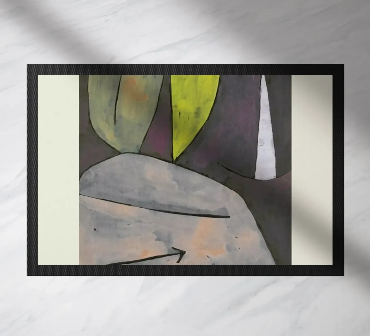 Klee - In Position zerbino da Vintage by JUNIQE