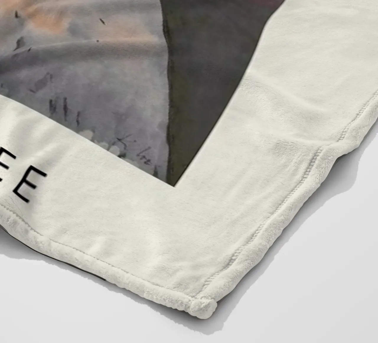 Klee - In Position coperta in pile da Vintage by JUNIQE