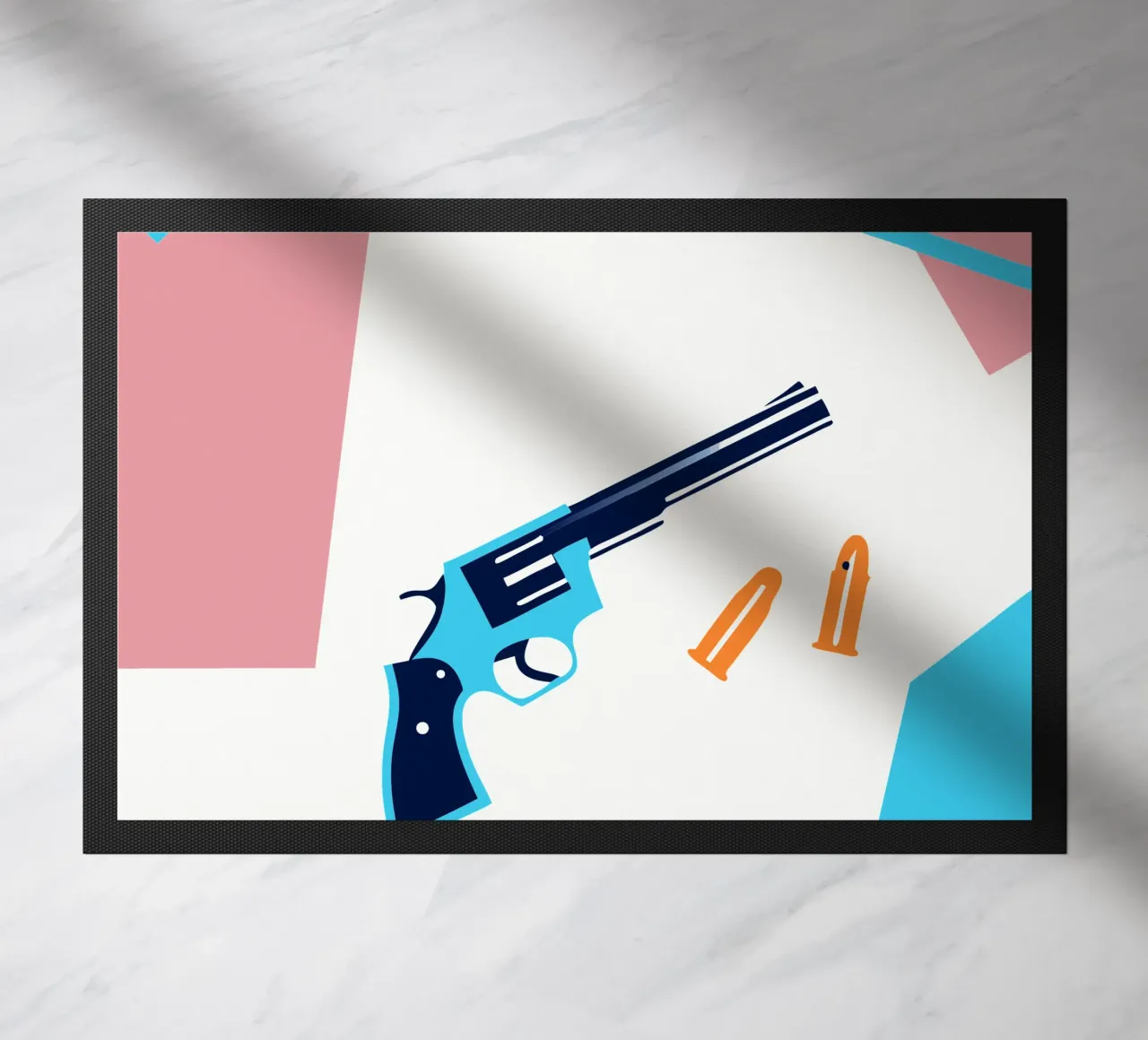 Arma a pistola zerbino da TODAY'S SHOP