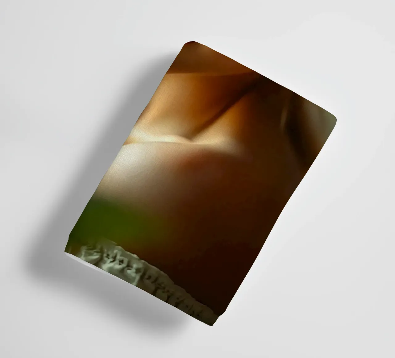 Porträt einer Dame Handtuch von Anita's Dream