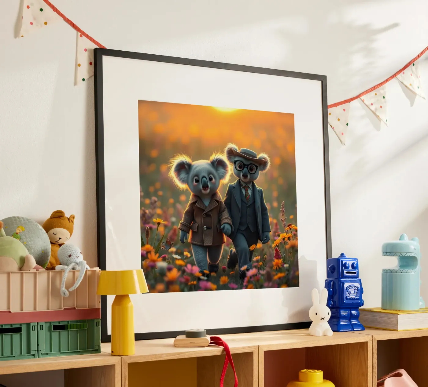 Het perfecte koppel poster van Essential Design