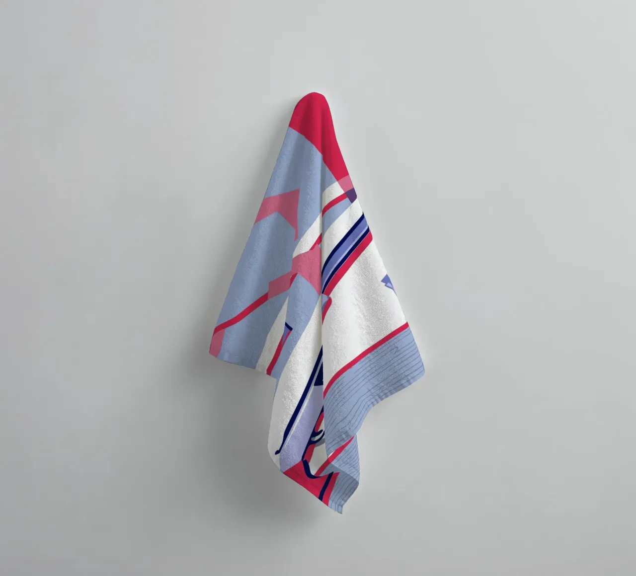 Arma da fuoco asciugamano da bagno da TODAY'S SHOP